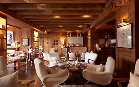 Hotel Mont Blanc Megève